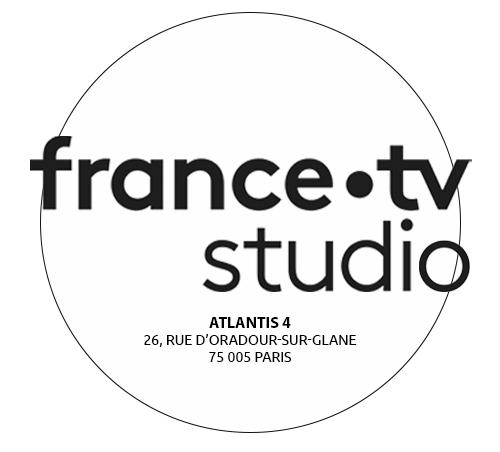 France.tv studio | Atlantis 4 France.tv studio | Atlantis 4